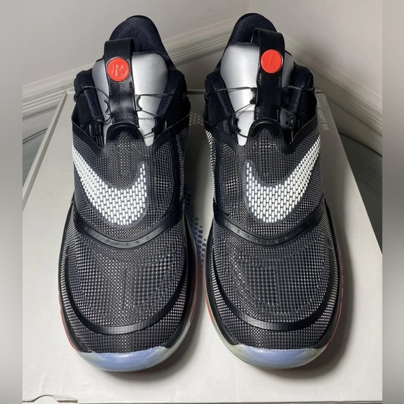 Nike Adapt 2.0 BB | Carbon Black | 10.5 - Picture 3 of 13